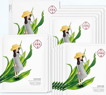 孔鳳春化妝品怎么樣？孔鳳春明星產(chǎn)品