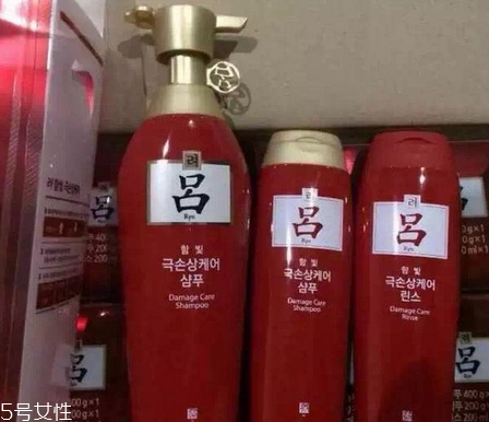 呂洗發(fā)水哪個(gè)顏色控油？呂洗發(fā)水控油的是哪款？
