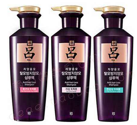 呂洗發(fā)水哪個(gè)顏色去屑？呂洗發(fā)水去屑的是哪款？