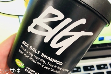 lush big洗發(fā)水怎么樣？lush big洗發(fā)水好用嗎？