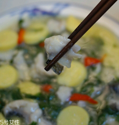 馬蘭頭可以煮魚湯嗎？馬蘭頭怎么煮魚湯