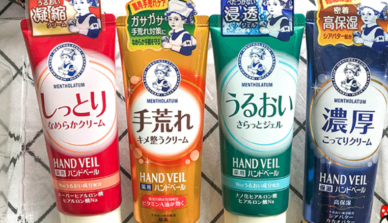 夏季護(hù)手霜哪個(gè)牌子好？6款清爽不油夏季護(hù)手霜推薦