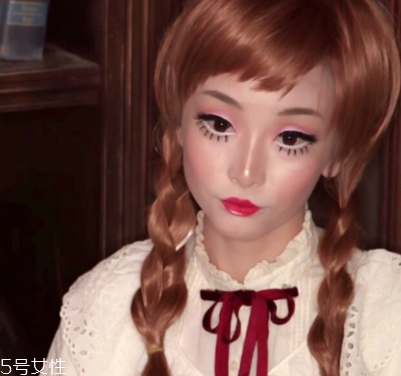 萬圣節(jié)喪尸眼妝怎么畫？萬圣節(jié)喪尸眼妝教程