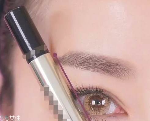 日系彎眉怎么畫(huà)好看？日系彎眉圖文教程