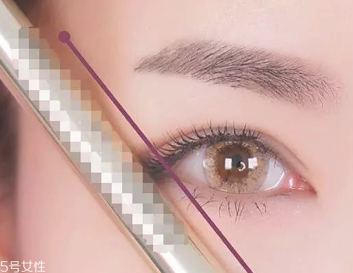 日系彎眉怎么畫(huà)好看？日系彎眉圖文教程