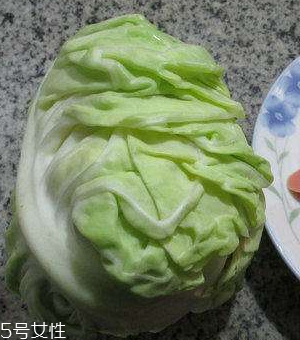 牛心菜的選購技法 牛心菜怎么挑選？