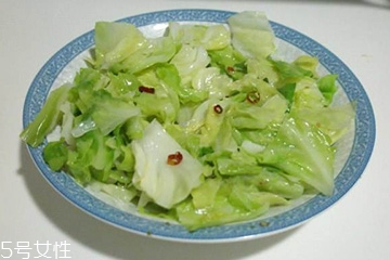 牛心菜能多吃嗎？牛心菜吃多了會(huì)怎樣？