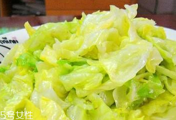 牛心菜的吃法 牛心菜怎么做？