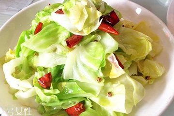 牛心菜的營養(yǎng)成分 牛心菜的營養(yǎng)成分是什么？