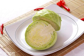 牛心菜可以做沙拉嗎？牛心菜怎么做沙拉？