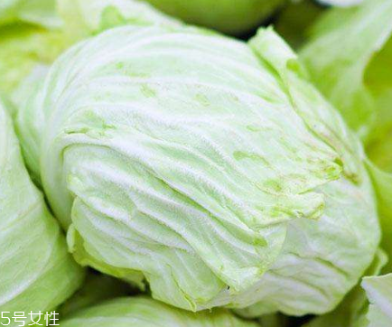 牛心菜可以做沙拉嗎？牛心菜怎么做沙拉？