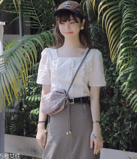 夏天怎么穿顯高？夏季顯高穿搭技巧