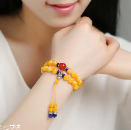 蜜蠟手串怎么保養(yǎng)？蜜蠟手串保養(yǎng)法則