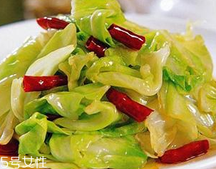 牛心菜要煮多久？牛心菜煮多久合適？