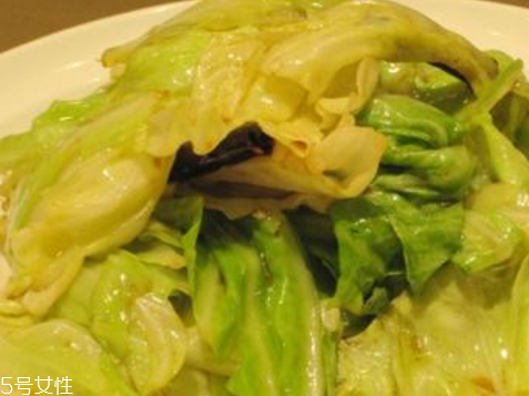 牛心菜不能和什么一起吃？牛心菜的搭配禁忌