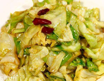 牛心菜不能和什么一起吃？牛心菜的搭配禁忌