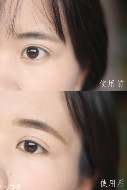 zeesea眉筆怎么樣？zeesea眉筆好上色嗎？
