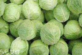 牛心菜和紫甘藍的區(qū)別 牛心菜和紫甘藍怎么分辨？