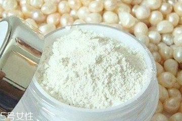 珍珠粉洗臉會變白嗎？珍珠粉怎么洗臉會變白？