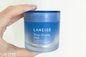 睡眠面膜是睡覺前用嗎？睡眠面膜睡覺需要洗嗎？