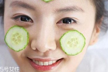 黃瓜敷臉會過敏嗎？臉部過敏可以敷黃瓜嗎？