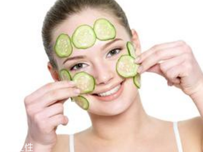 黃瓜敷臉會過敏嗎？臉部過敏可以敷黃瓜嗎？