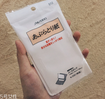 2022臉部吸油紙哪個牌子好用？2022臉部吸油紙排行榜