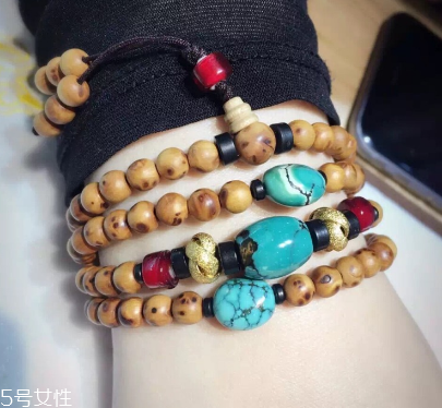 崖柏手串女人能帶嗎？崖柏手串適合女生戴嗎？