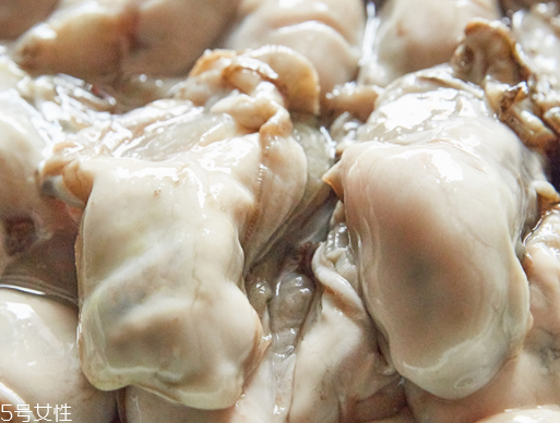 生蠔肉都能吃嗎？生蠔肉有不能吃的地方嗎？