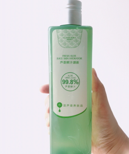 蘆薈水哪個牌子好？蘆薈爽膚水品牌推薦