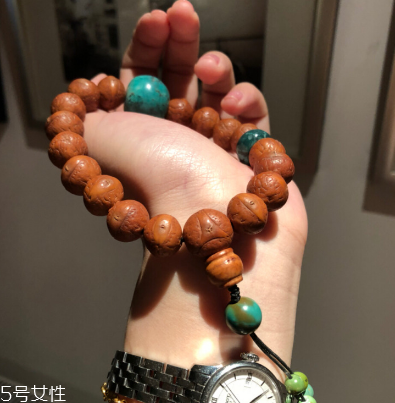 鳳眼菩提怎么盤？這樣盤才紅的快