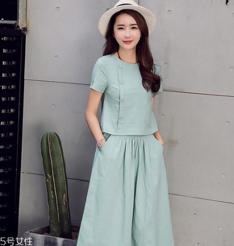 棉麻會(huì)縮水嗎？這樣洗棉麻衣服不縮水