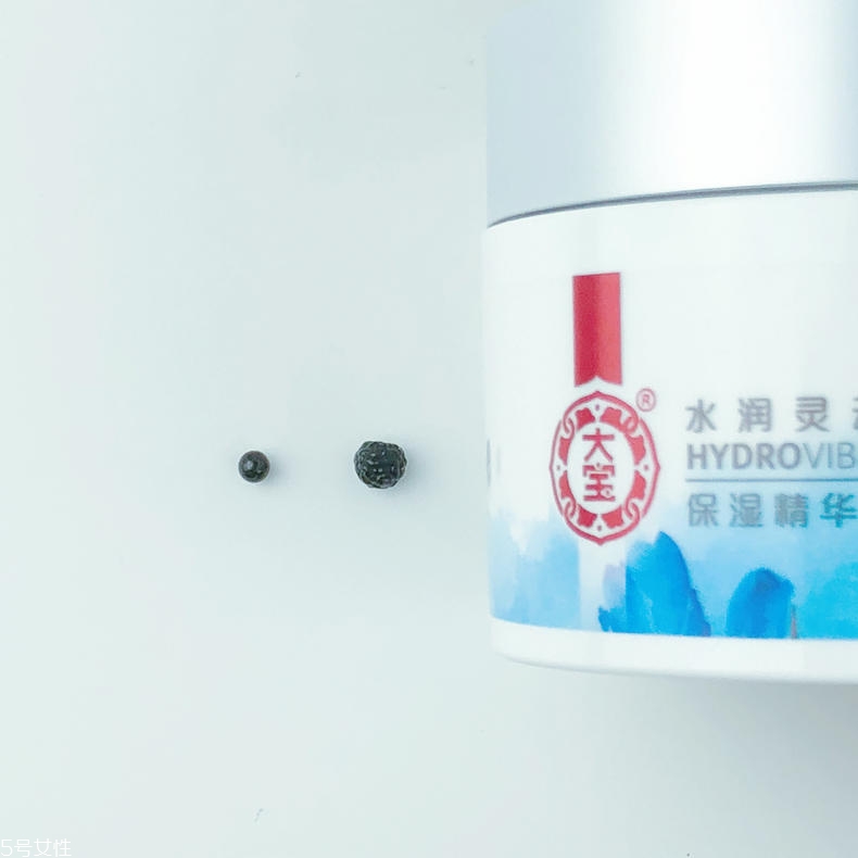 大寶面霜效果怎么樣？大寶面霜抗氧化測試