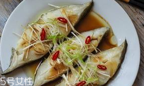 鲅魚的營養(yǎng)價(jià)值很高 有利于提神防衰老