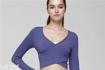 瑜伽服可以當(dāng)運動服嗎 選對款式很重要