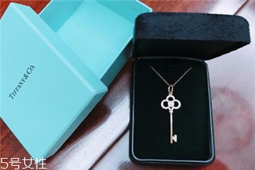 tiffany蒂芙尼鑰匙項(xiàng)鏈多少錢 開(kāi)啟無(wú)限可能
