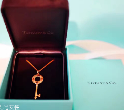 tiffany蒂芙尼鑰匙項(xiàng)鏈多少錢 開(kāi)啟無(wú)限可能