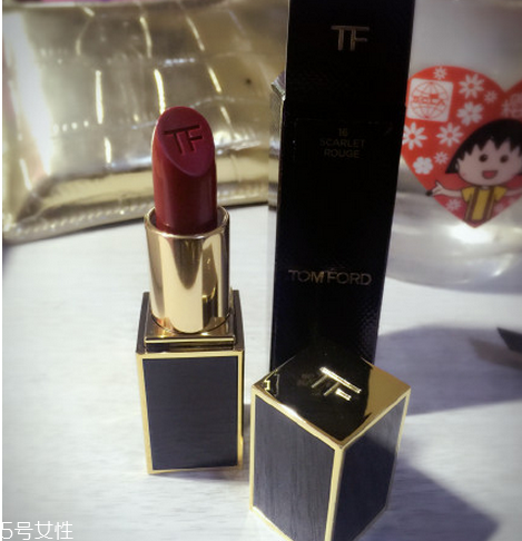 tf口紅最美最火顏色是哪個(gè) tf口紅最受歡迎的色號
