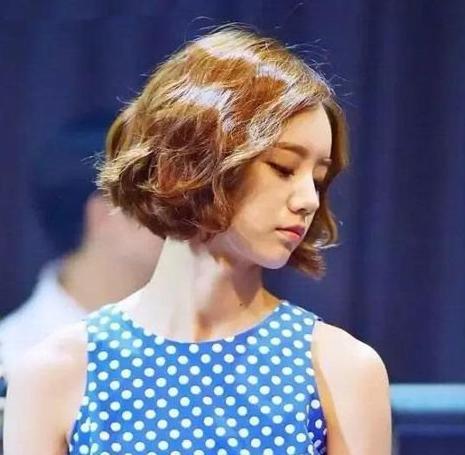 圓臉適合什么發(fā)型？6款清爽發(fā)型推薦給你？