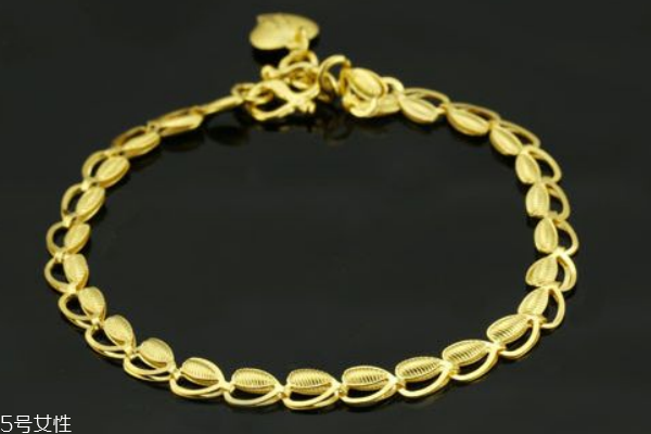黃金手鏈多少錢(qián)一條 根據(jù)克數(shù)來(lái)算