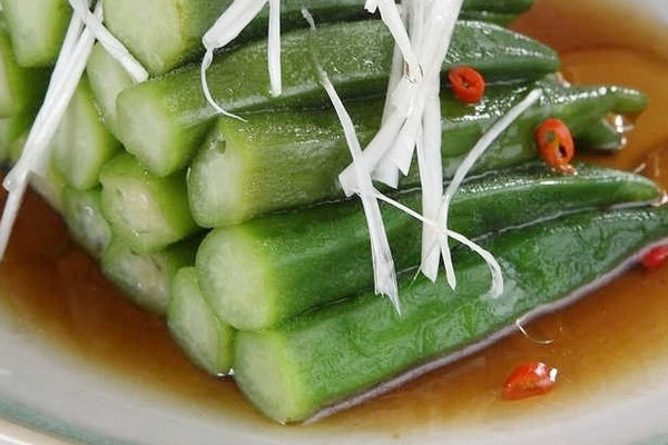 秋葵和韭菜哪個壯陽？秋葵種子的食用方式