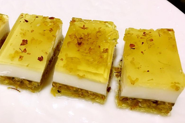 桂花糕是哪里特產(chǎn)？正宗桂花糕的制作方法