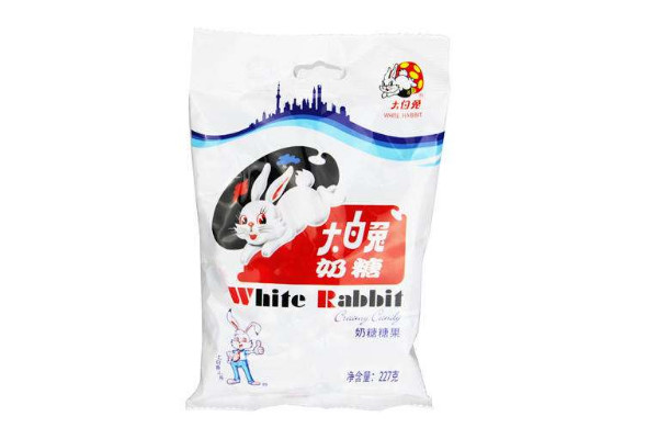 大白兔奶糖怎么分辨軟硬？這些人可不能吃