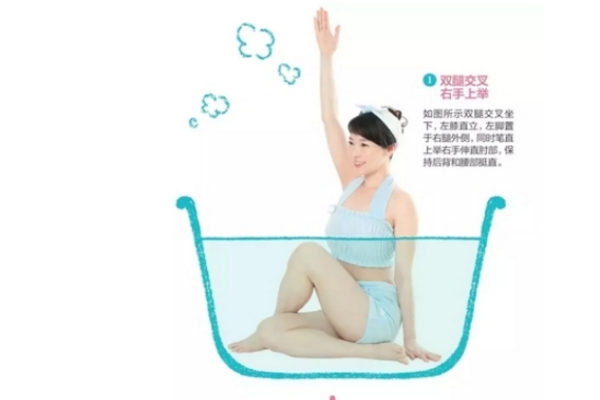 在家就能體驗的沙龍級護(hù)理，還能瘦小腹！