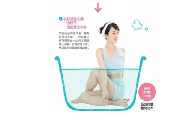 在家就能體驗的沙龍級護(hù)理，還能瘦小腹！