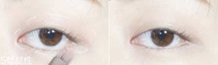 單眼皮內(nèi)雙怎么畫(huà)眼線(xiàn) 單眼皮內(nèi)雙女生眼妝畫(huà)法技巧