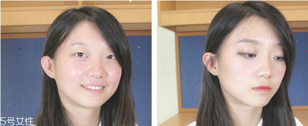 單眼皮內(nèi)雙怎么畫(huà)眼線(xiàn) 單眼皮內(nèi)雙女生眼妝畫(huà)法技巧