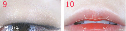 單眼皮內(nèi)雙怎么畫(huà)眼線(xiàn) 單眼皮內(nèi)雙女生眼妝畫(huà)法技巧