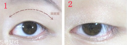 單眼皮內(nèi)雙怎么畫(huà)眼線(xiàn) 單眼皮內(nèi)雙女生眼妝畫(huà)法技巧