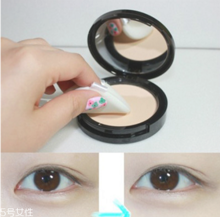 單眼皮內(nèi)雙怎么畫(huà)眼線(xiàn) 單眼皮內(nèi)雙女生眼妝畫(huà)法技巧